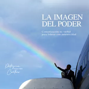 Imagen de portada para Curso online La imagen del poder. Comunicación no verbal para liderar con autenticidad