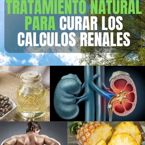 Imagen de portada para Curso online Tratamiento natural para curar los cálculos renales