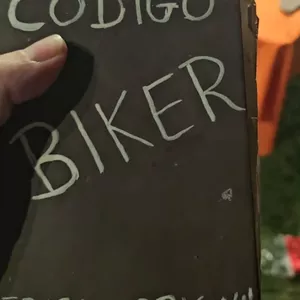 Imagem de capa para o Ebook Código Biker