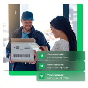 Imagem de capa para o Curso online Aprenda a vender na Logzz