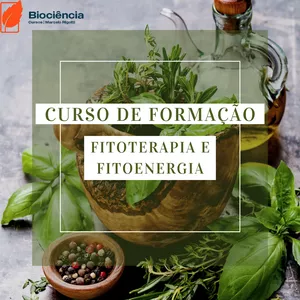 Imagem do curso Terapeuta em Fitoterapia e Fitoenergia