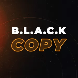 Imagem de capa para o Curso online B.l.A.C.K Copy