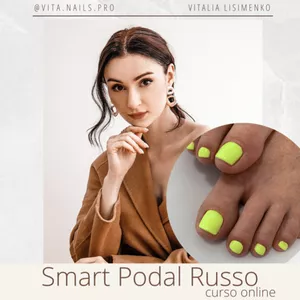 Imagem de capa para o Curso online Smart Podal Russo