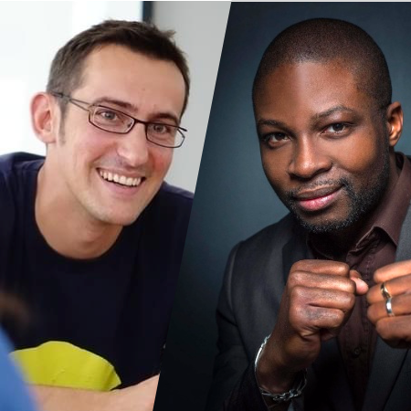 Ludovic Simon &amp; Uriel Megnassan