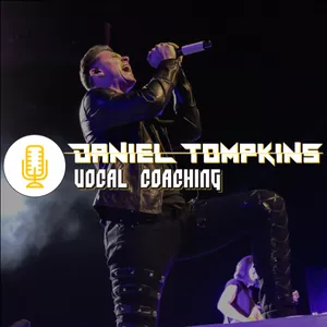 Cover image for Online course Daniel Tompkins Vocal Coach
