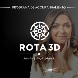 Imagem de capa para o Curso online Rota 3D