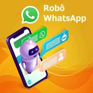 Imagem de capa para o Curso online Robô para Whatsapp