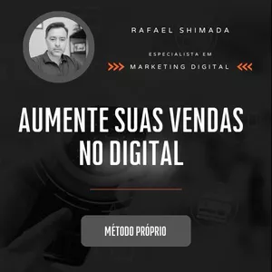 Imagem de capa para o Curso online Aumente suas vendas no digital