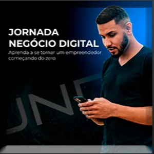Imagem de capa para o Curso online JORNADA NEGÓCIO DIGITAL 
