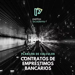 Imagem de capa para o Curso online Planilha automática e inteligente de cálculos revisionais bancários