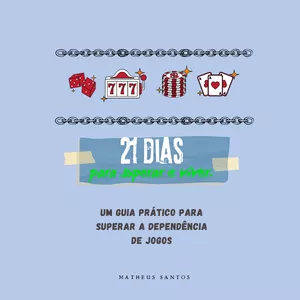Imagem do curso 21 DIAS PARA SUPERAR E VIVER - MATHEUS SANTOS COMPLETO