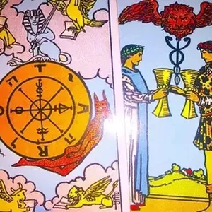 Imagen de portada para Curso online Tarot económico y fiable: Consulta de 30 minutos por solo 10 euros