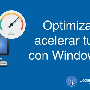 Imagen de portada para Curso online Optimiza tu pc