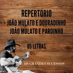 Imagem de capa para o Ebook REPERTÓRIO 85 LETRAS JOÃO MULATO E DOURADINHO / JOÃO MULATO E PARDINHO