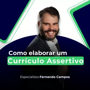 Imagem do curso Como Elaborar um Currículo Assertivo