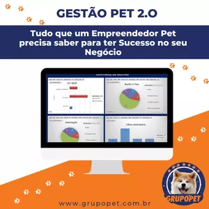 Imagem de capa para o Curso online Gestão Pet 2.0
