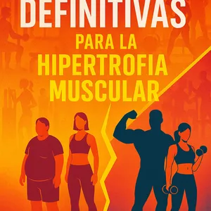 Imagen de portada para Ebook Claves Definitivas para la Hipertrofia Muscular