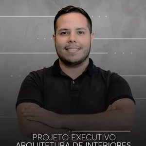 Imagem de capa para o Curso online Projeto Executivo Arquitetura de Interiores
