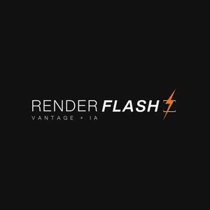 Imagem de capa para o Curso online RENDER FLASH