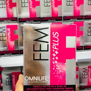 Imagen de portada para Curso online Femplus omnilife 