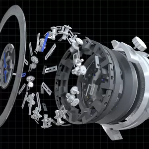 Imagem de capa para o Curso online Curso Modelagem 3D Rhinoceros