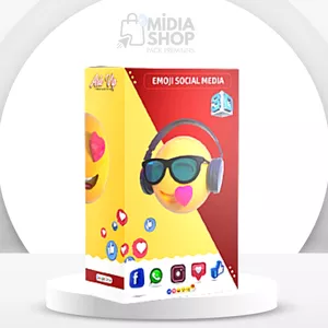 Imagem de capa para o Curso online Pack de Artes Emojis 3D Png para Baixar