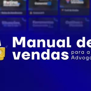 Imagem de capa para o Curso online Manual de Vendas Pro 
