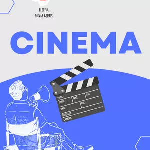 Imagem de capa para o Ebook CINEMA (Eletiva MG 🔺)