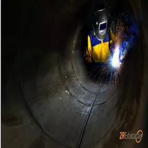 Imagem do curso (NR 33) Treinamento Online - Espaço Confinado Vigias e Empregados Autorizados.