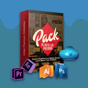 Imagen de portada para Curso online Plantillas Premium