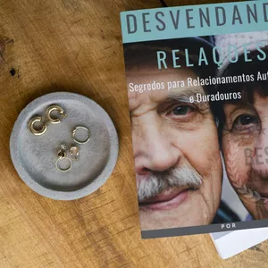 Imagem de capa para o Ebook O caminho da serenidade_Nutrindo relações 