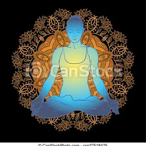 Imagem de capa para o Ebook Sequência de yoga para emagrecer