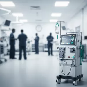 Imagem de capa para o Ebook Nefrologia no Plantão