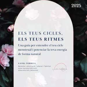 Imagen de portada para Ebook Els teus cicles, els teus ritmes