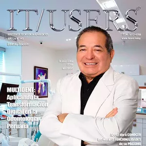 Imagen de portada para Ebook Revista IT/USERS Edición N° 142