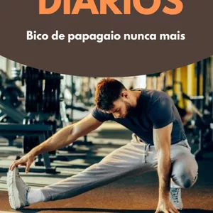 Imagem de capa para o Ebook Descubra o segredo do alongamento perfeito