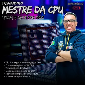 Imagem do curso MESTRE DA CPU