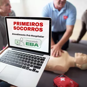 Imagem de capa para o Curso online Primeiros socorros/APH - Atendimento Pré-Hospitalar