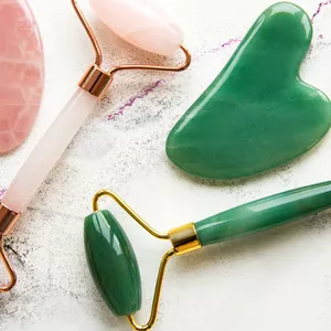 Imagem de capa para o Curso online Curso Gua Sha e Rolo Facial
