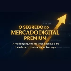 Imagem do curso O Segredo do Mercado Digital – Edição Premium