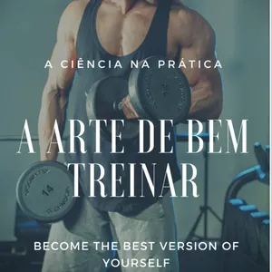 Imagem de capa para o Ebook A Arte de Bem Treinar