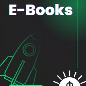 Imagem do curso +1000 E-Books - Estruturadas e Lucrativas