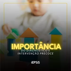 Imagem de capa para o Curso online A Importância do diagnóstico e intervenção precoce - Dra. Daniela e Dra. Wandersonia FCA