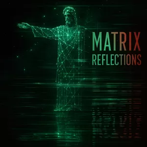 Imagem de capa para o Ebook Matrix Reflections: A Verdade por trás da Ficção
