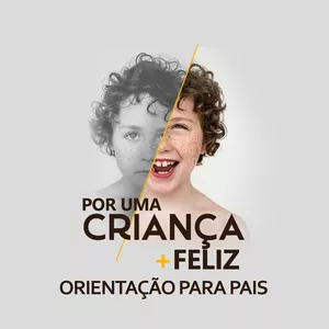 Imagem de capa para o Curso online Por uma criança mais feliz - Orientação para pais