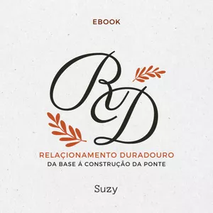 Imagem de capa para o Ebook Relaçionamento duradouro (Da Base á construção da ponte)
