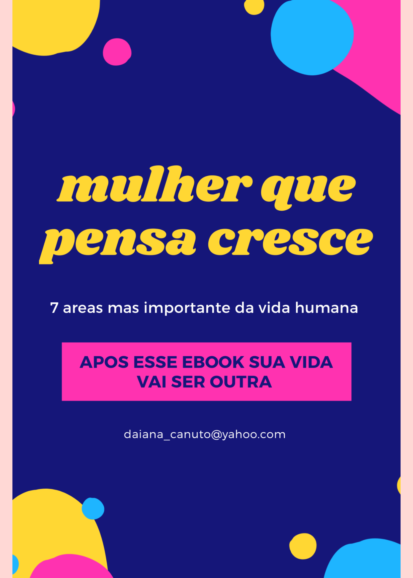 Imagem do curso As 7 areas mas importante da vida humana