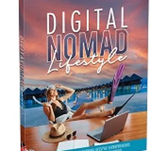 Cover image for Ebook DIGITAL NOMAD LIFESTYLE