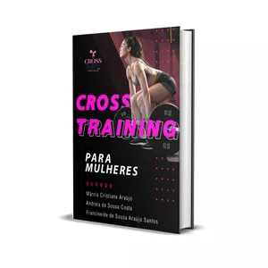 Imagem de capa para o Ebook Cross Training Para Mulheres