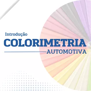 Imagem do curso Introdução a Colorimetria Automotiva 